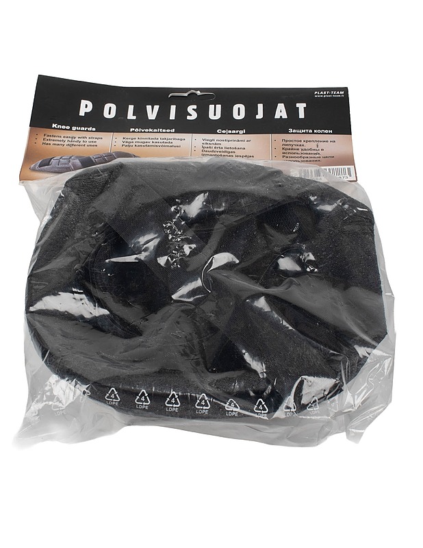 PLAST-TEAM Polvisuojat - Muut urheiluvälineet ja vapaa-aika - 10105399743 - 1