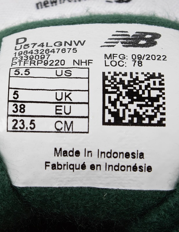 NEW BALANCE 574 Legacy tennarit, 38 - Naisten kävelykengät ja tennarit - 10105399767 - 2