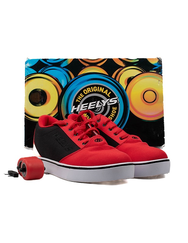 HEELYS Pro 20 rullakengät, 45,5 - Miesten kävelykengät ja sandaalit - 10105399770 - 0