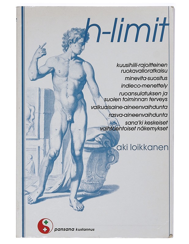 H-limit - Aki Loikkanen - Hyvinvointikirjat - 10105399774 - 0