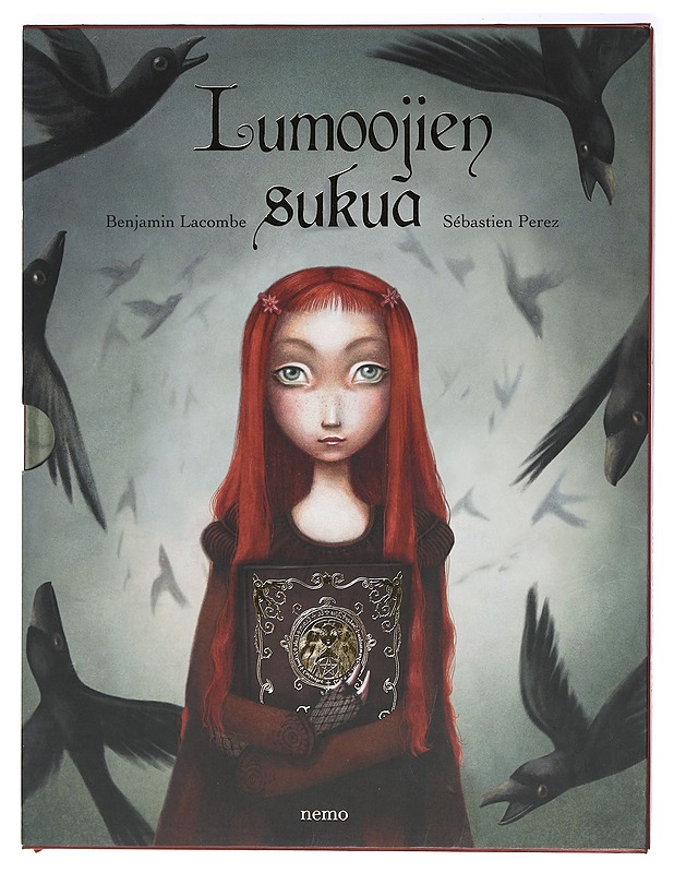 Lumoojien sukua - Lacombe, Benjamin - Lastenkirjat - 10105399781 - 2