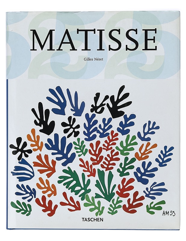Henri Matisse - Néret, Gilles - Taide- ja kulttuurikirjat - 10105399784 - 0