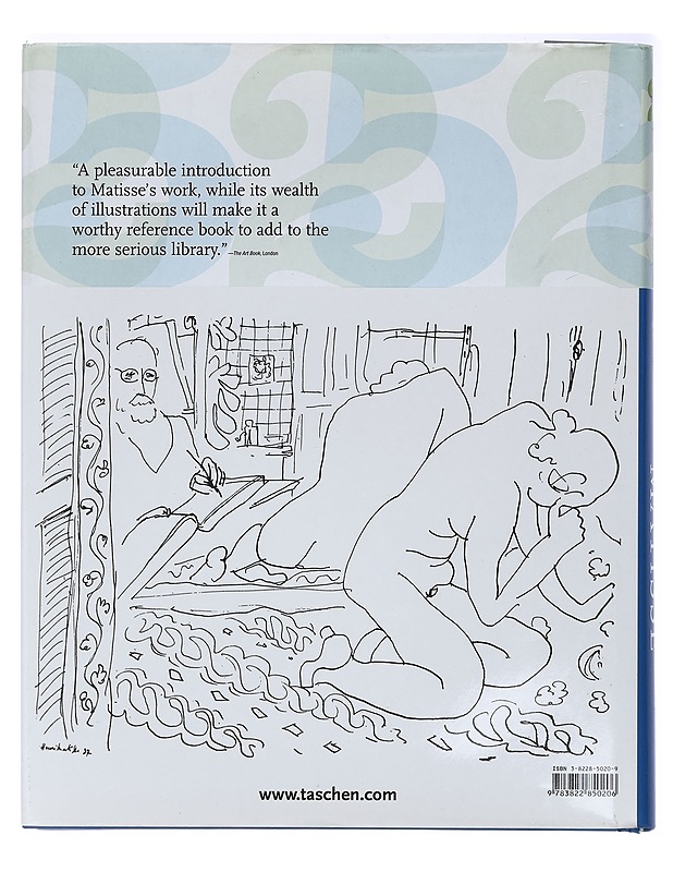Henri Matisse - Néret, Gilles - Taide- ja kulttuurikirjat - 10105399784 - 1