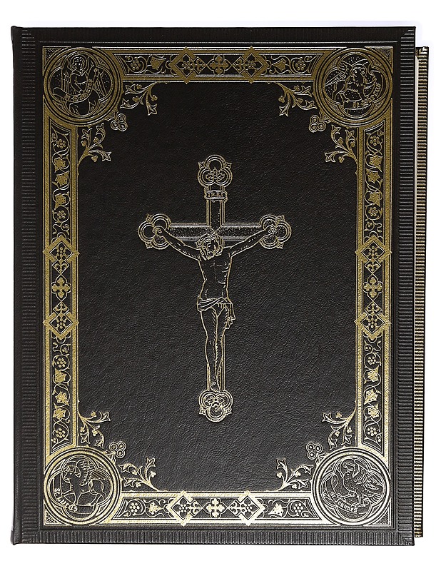 Biblia: Vanha ja Uusi testamentti (numeroitu) - Historiakirjat - 10105399785 - 0