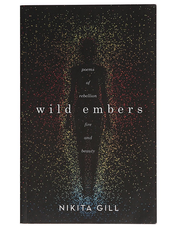 Wild embers - Nikita Gill - Kirja lahjaksi - 10105399792 - 0