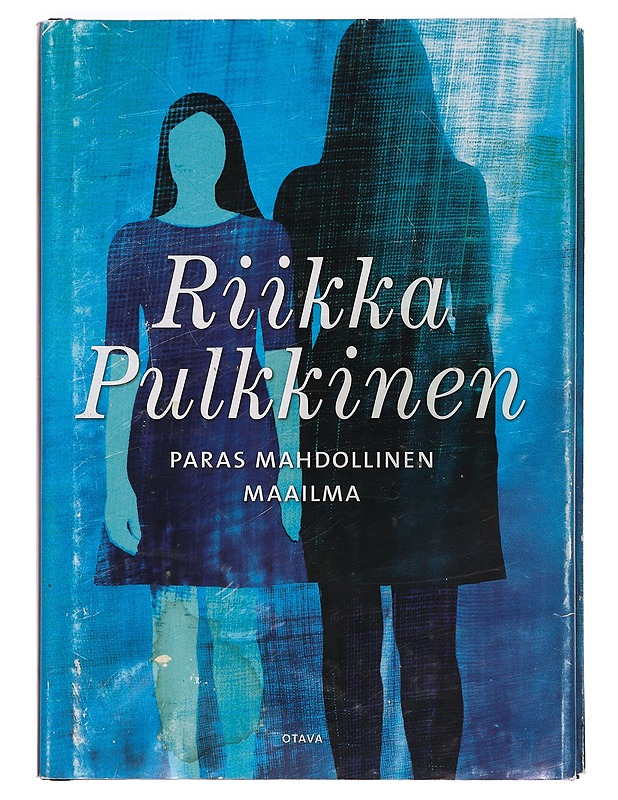 Paras mahdollinen maailma - Riikka Pulkkinen - Romaanit ja novellit - 10105399795 - 0
