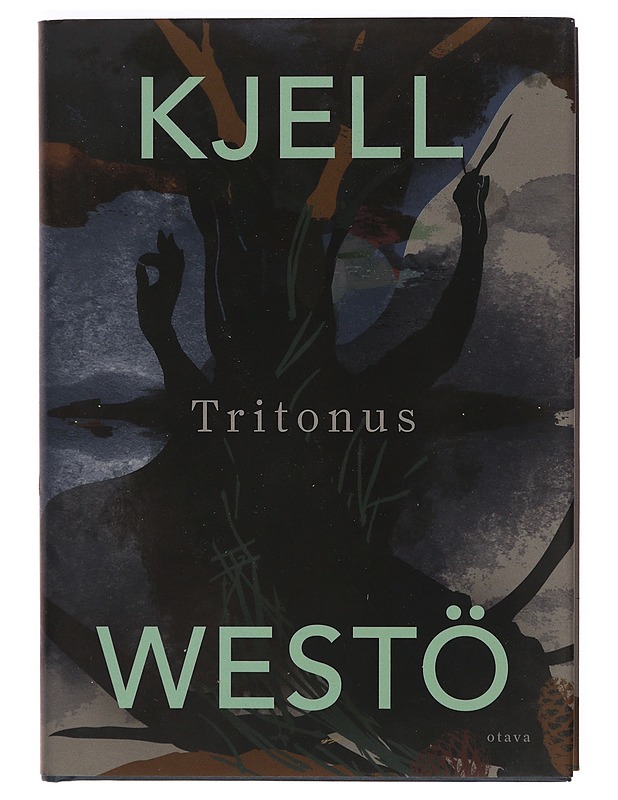 Tritonus - Westö, Kjell - Romaanit ja novellit - 10105399798 - 0