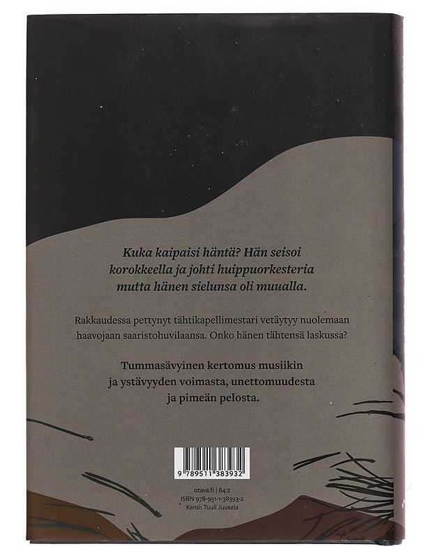 Tritonus - Westö, Kjell - Romaanit ja novellit - 10105399798 - 1