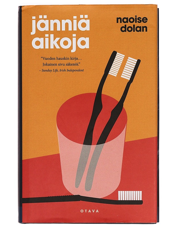 Jänniä aikoja - Dolan, Naoise - Romaanit ja novellit - 10105399805 - 0