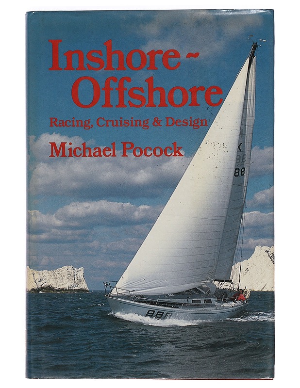 Inshore - offshore : racing, cruising & design - Pocock, Michael - Tietokirjat ja oppaat - 10105399810 - 0