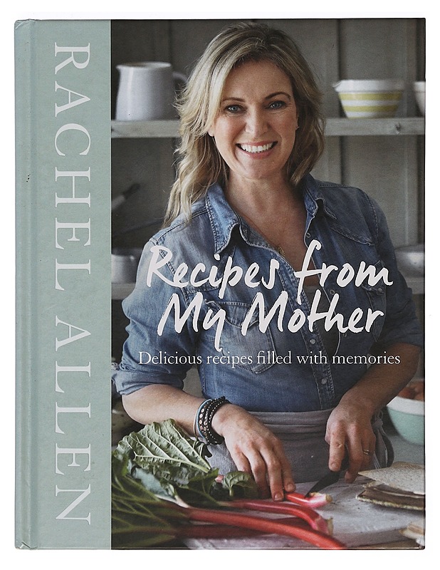 Recipes from my mother - Rachel Allen - Ruokakirjat - 10105399811 - 0