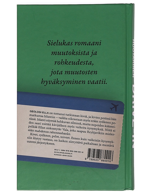 Drive-in - Vilja-Tuulia Huotarinen - Romaanit ja novellit - 10105399818 - 1
