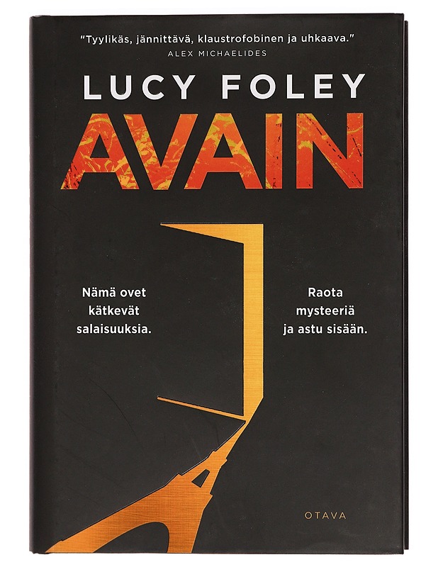 Avain - Foley, Lucy - Jännitys ja dekkarit - 10105399821 - 0