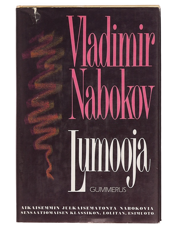 Lumooja - Nabokov, Vladimir - Romaanit ja novellit - 10105399826 - 0