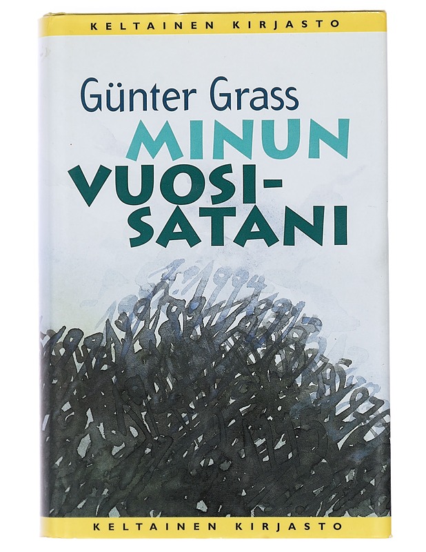 Minun vuosisatani - Grass, Günter - Elämäkerrat ja muistelmat - 10105399857 - 0
