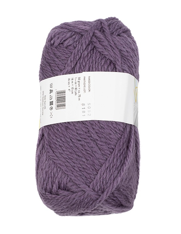 DALE Dale Garn villalanka, 50 g - 1 kerä - Käsityö - 10105399874 - 1