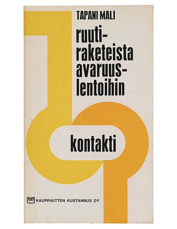 Kontakti - sarjan kirjoja 5 kpl - Kaunokirjallisuus - 10105399876 - 1