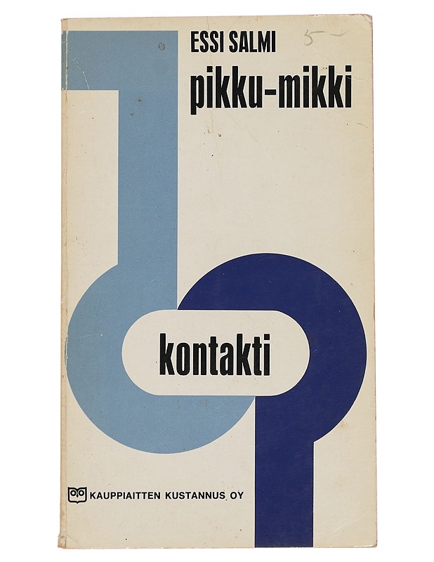 Kontakti - sarjan kirjoja 5 kpl - Kaunokirjallisuus - 10105399876 - 3