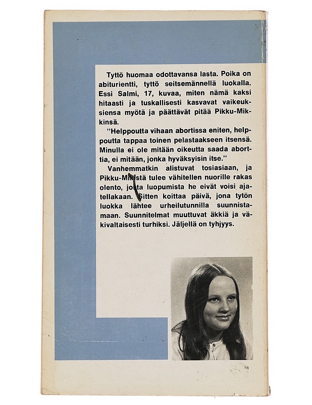 Kontakti - sarjan kirjoja 5 kpl - Kaunokirjallisuus - 10105399876 - 4