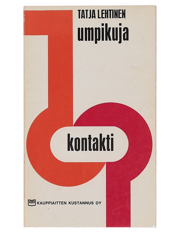 Kontakti - sarjan kirjoja 5 kpl - Romaanit ja novellit - 10105399880 - 1