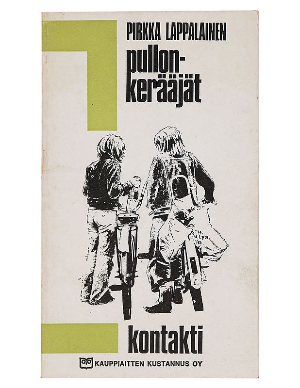 Kontakti - sarjan kirjoja 5kpl - Romaanit ja novellit - 10105399883 - 2