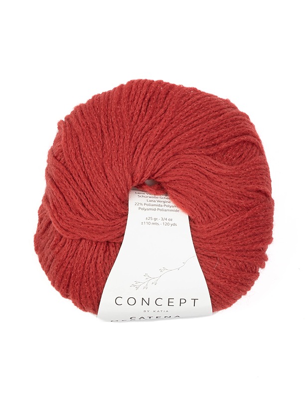 CONCEPT Catena Merino Fine lanka, 25 g - 1 kerä - Käsityö - 10105399885 - 0
