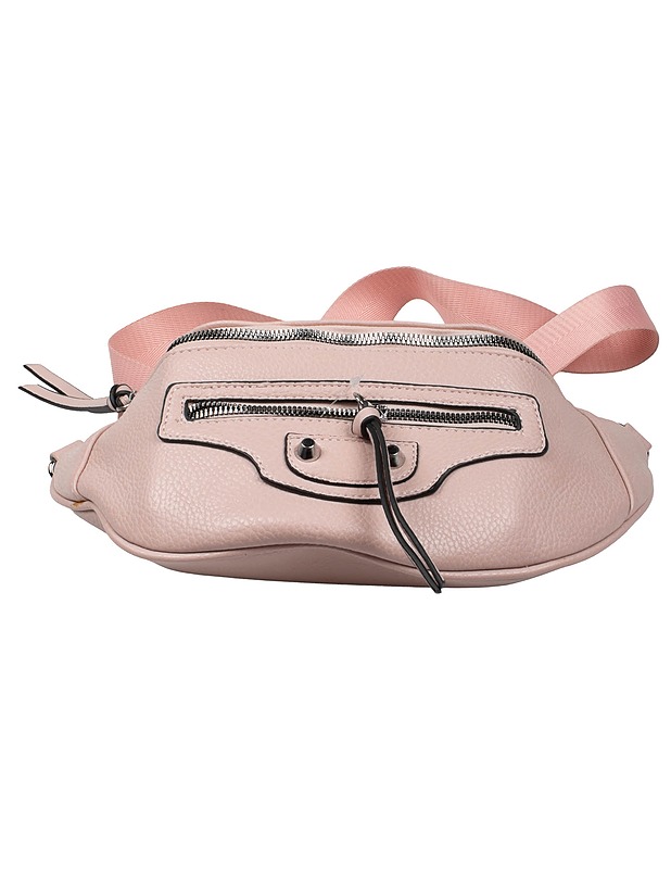 Vaaleanpunainen crossbody laukku - Laukut, lompakot ja reput - 10105399884 - 0