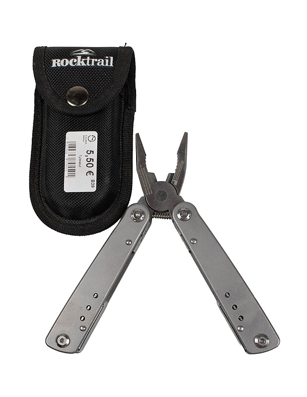 ROCKTRAIL Monitoimityökalu - Muut urheiluvälineet ja vapaa-aika - 10105399890 - 0