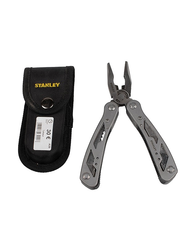 STANLEY 12-in-1 Monitoimityökalu - Muut urheiluvälineet ja vapaa-aika - 10105399900 - 0