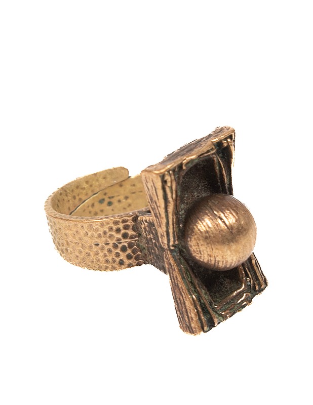 Vintage sormus - Korut - 10105399903 - 0
