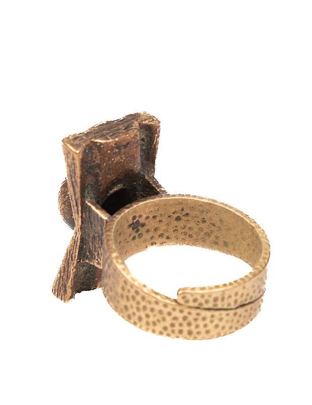 Vintage sormus - Korut - 10105399903 - 2