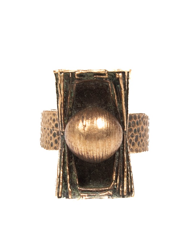 Vintage sormus - Korut - 10105399903 - 3