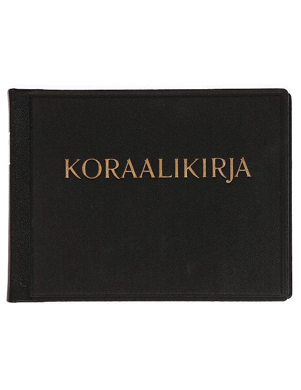 Koraalikirja - Maasalo, Armas - Tietokirjat ja oppaat - 10105399907 - 0