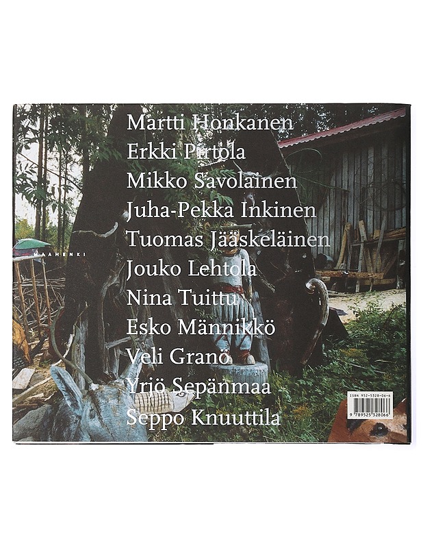 Itse tehty elämä : ITE = DIY Lives -Granö, Veli; Honkanen, Martti; Pirtola, Erkki - Tietokirjat ja oppaat - 10105399909 - 1