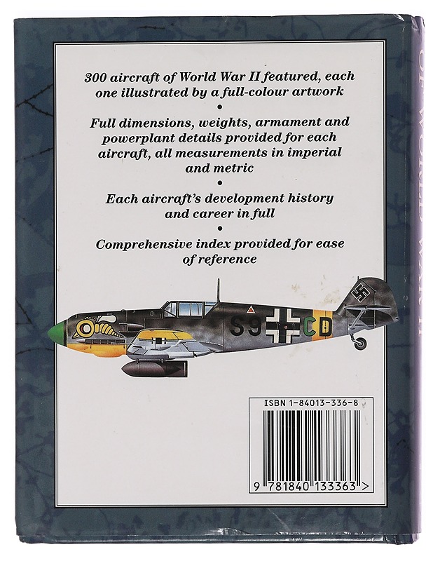 Aircraft of World War II - Chris Chant - Tietokirjat - 10105399940 - 1
