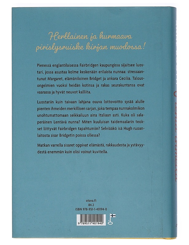 Pieniä ihmeitä - Booth, Anne - Romaanit ja novellit - 10105399946 - 1