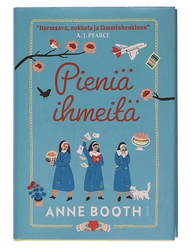 Pieniä ihmeitä - Booth, Anne - Romaanit ja novellit - 10105399946 - 0