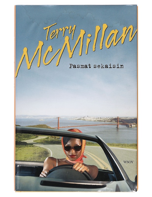 Pasmat sekaisin - McMillan, Terry - Romaanit ja novellit - 10105399952 - 0