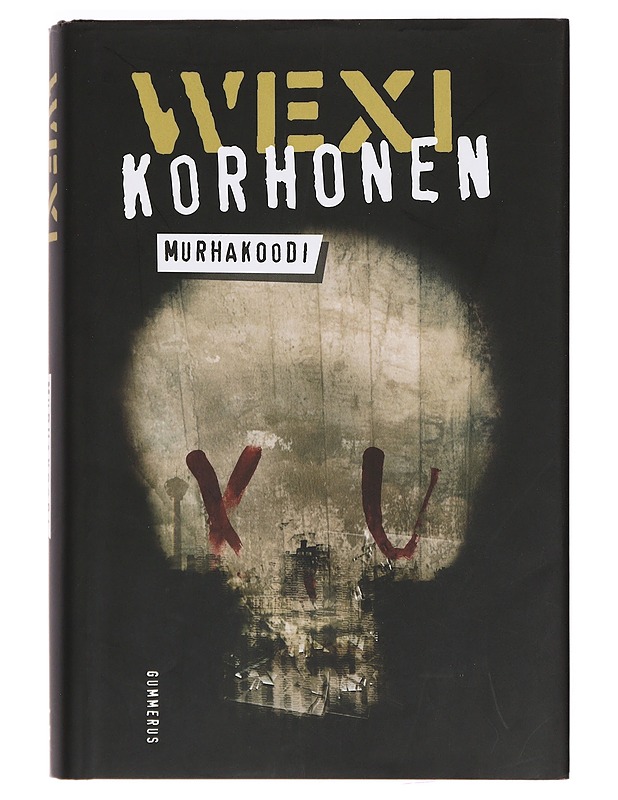 Murhakoodi - Wexi Korhonen - Romaanit ja novellit - 10105399955 - 0