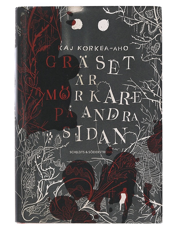 Gräset är mörkare på andra sidan - Kaj Korkea-aho - Jännitys ja dekkarit - 10105399956 - 0