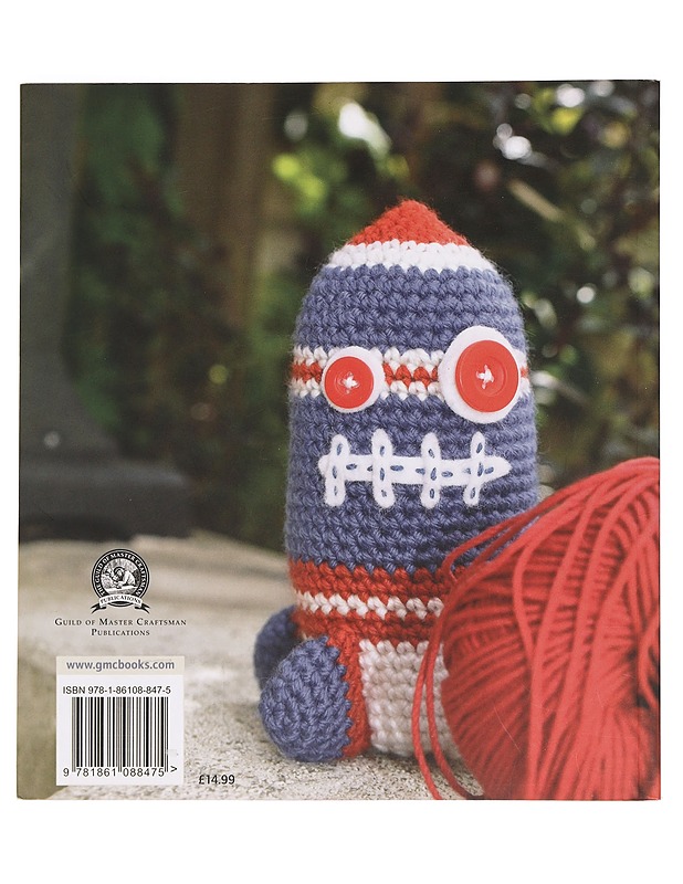 Crochet Bakemono : [Monsters!] - Bui, Lan-Anh - Tietokirjat ja oppaat - 10105399962 - 1
