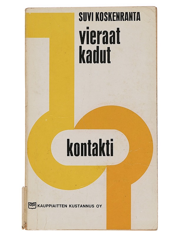 Kontakti - sarjan kirjoja 5kpl - Kaunokirjallisuus - 10105399966 - 0