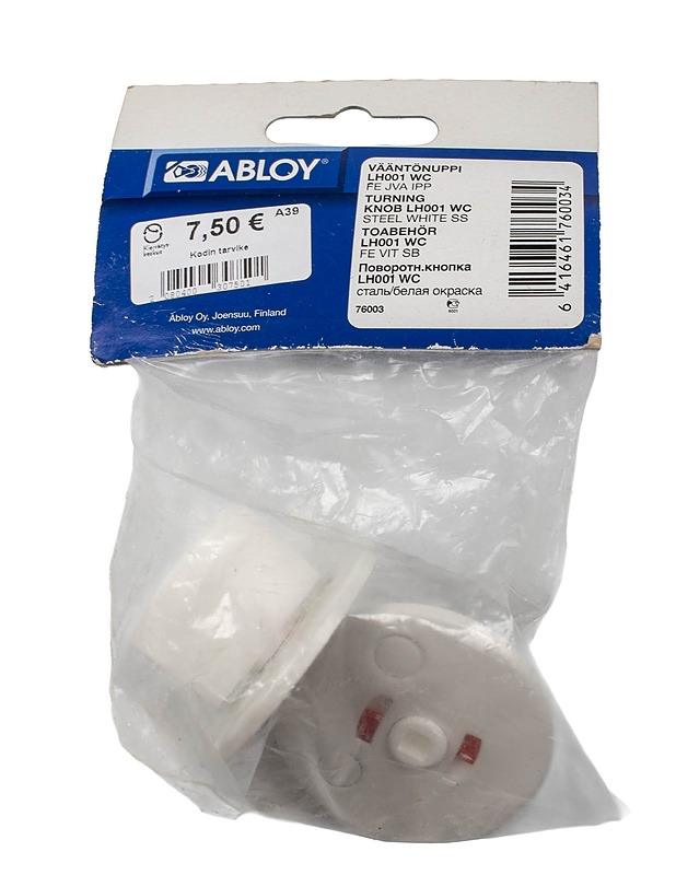 ABLOY Vääntönuppi - Muut urheiluvälineet ja vapaa-aika - 10105399973 - 0