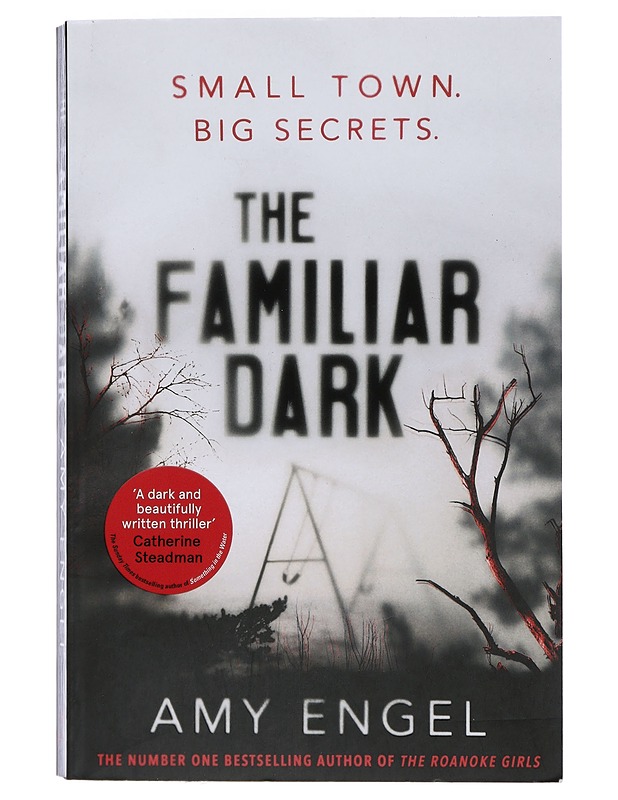 The familiar dark - Amy Engel - Jännitys ja dekkarit - 10105399981 - 0