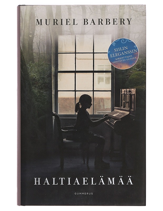 Haltiaelämää - Barbery, Muriel - Fantasia- ja scifi - 10105399982 - 0