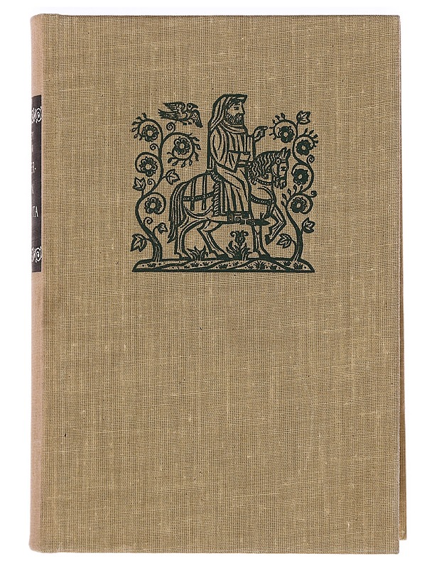Canterburyn tarinoita - Chaucer, Geoffrey - Romaanit ja novellit - 10105399984 - 0