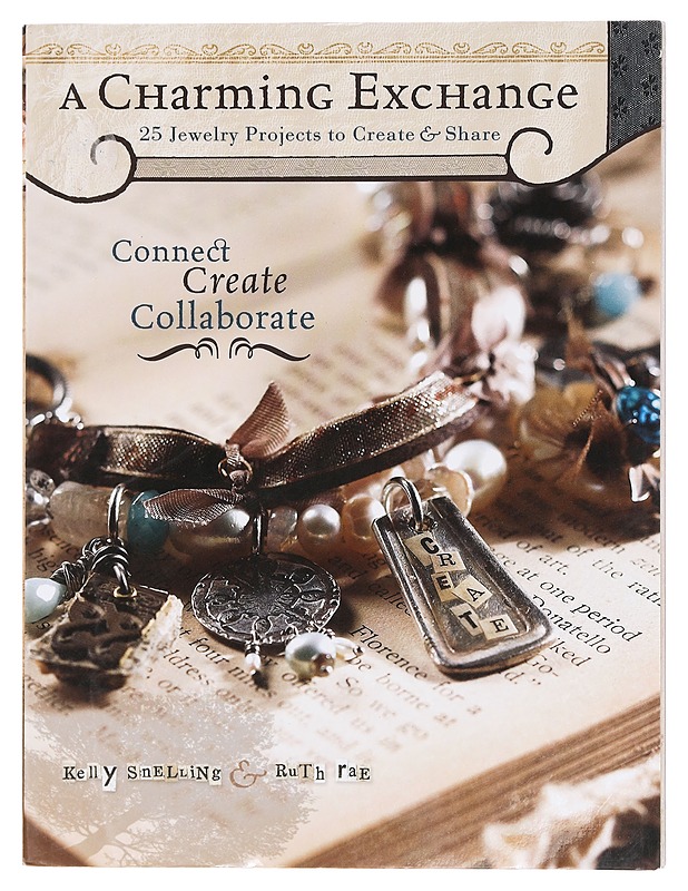 A Charming Exchange - Kelly Snelling & Ruth Rae - Kirja lahjaksi - 10105399988 - 0