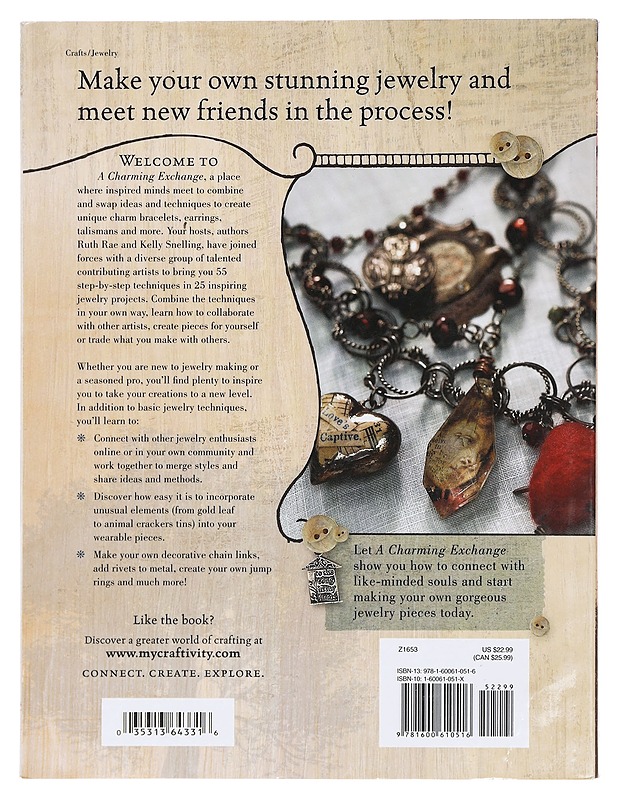 A Charming Exchange - Kelly Snelling & Ruth Rae - Kirja lahjaksi - 10105399988 - 1