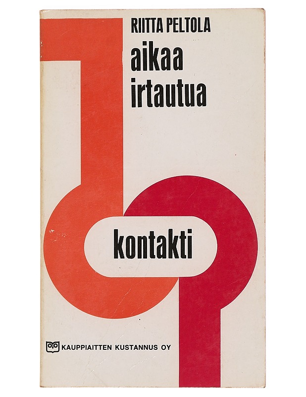 Kontakti - sarjan kirjoja 5kpl - Kaunokirjallisuus - 10105399987 - 0