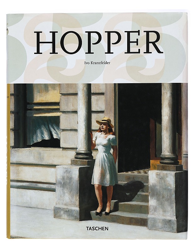 Hopper -Kranzfelder, Ivo - Tietokirjat ja oppaat - 10105399989 - 0